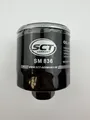 SCT Germany Ölfilter SM836 Microflow Ersatz für Mann W 712 39 Knecht OC207