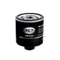 Ölfilter SM 836 von SCT Germany, Anschraubfilter, 1 Stück