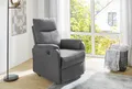 TV-Sessel JOCKENHÖFER GRUPPE "Bristol, B: 72 cm, Sitzhöhe: 50 cm", grau (anthrazit), B:72cm H:103cm T:90cm, Sessel, TV-Sessel, mit elektr. Relaxfunktion & USB-Anschluss, Federkern
