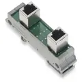 WAGO GmbH & Co. KG Y-ConJack-22 Übergabemodul 289-177