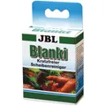 JBL Blanki Kratzfreier Aquarium Scheibenreiniger mit Stahlwolle Pad