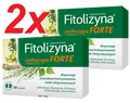 FITOLIZYNA Nefrocaps FORTE Phytolysin Kräuter Komplex Nieren Harnwege 60 Kaps