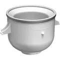 KitchenAid Zubehör Icecream Maker - 5KICAOWH - Weiß