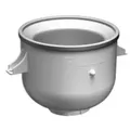 KitchenAid 5KICA0WH - Eisbereiter-Aufsatz - für Küchenmaschine - für Artisan 5KS