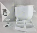 KitchenAid Eisbereiteraufsatz 5KICA0WH Zubehör Eisbereiter Ice Cream Maker 1,9 L