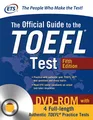 The Official Guide to the Toefl Test