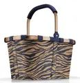reisenthel Einkaufskorb Tasche Korb carrybag frame sumatra BK4114