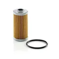 Kraftstofffilter MANN-FILTER P 4004 x für FIAT TOYOTA CASE IH HITACHI JOHN DEERE