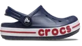 Crocs | Kinder | Bayaband | Clogs | Blau | 34 207019-410-J3