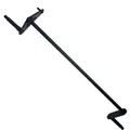 Makita 162C97-6 Hinterrad Achse Für Rasenmäher DLM432