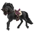 Schleich® Spielfigur Horse Cl. Pura Raza Esp. Hengst M. Sattel U. Zaumz.