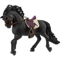 Schleich Horse Club Pura Raza Espanola Hengst mit Sattel und Zaumzeug