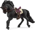 schleich Horse Club | Pura Raza Española Hengst mit Sattel und Zaumzeug 42707 |