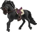 Schleich Horse Club Pferde Pura Raza Espanola Hengst mit Sattel 42707