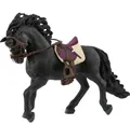 schleich® HORSE CLUB 42707 Pura Raza Espanola Hengst mit Sattel und Zaumzeug Neu