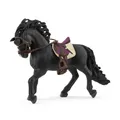 Schleich 42707 - Horse Club, Pura Raza Espanola Hengst mit Accessoires, Tierfigu