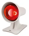 Elta Infrarotlampe IL-100, Leuchtmittel: Phillips R95 / E27 Infrarotlampe