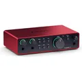 Focusrite Scarlett 2i2 - 4th Generation (7FOMOSC0033)