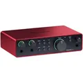 Focusrite Scarlett 2i2 4th Gen - Audio Interface