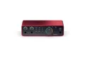 Focusrite Digitales Aufnahmegerät (Scarlett 2i2 4th Gen - USB Interface)