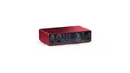 Scarlett 2i2 4. Gen USBAudioInterface, Komposition, Streaming und Podcasting ...