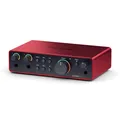 FOCUSRITE Scarlett 2i2 4th Gen