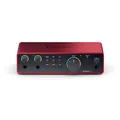 Focusrite Scarlett 2i2 4th Gen - USB Interface