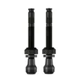 Paar Ventile Schlauchlos Scv Clik Schwarz 60mm 2197014611 SCHWALBE Schlauchlos