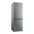 Haier Kühl-Gefrierkombination 2D 60 SERIES 3 PRO HDPR1618CNPK I 1,85 m, No Frost I Energieeffizienzklasse C I Kühlschrank mit Gefrierfach freistehend, Fassungsvermögen 355L I Fresh 0°-Fach