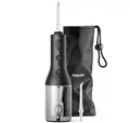 Philips Sonicare 3000 series kabelloser Power Flosser 3000 HX3826/33 Wasser-Flosser - schwarz