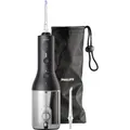 Philips Sonicare HX3826/33 Power Flosser 3000 Munddusche Schwarz (Netzbetrieb)