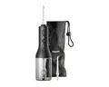 PHILIPS Sonicare HX3826/33 Power Flosser 3000 Munddusche Schwarz