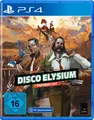 Disco Elysium: The Final Cut PS4 Neu & OVP