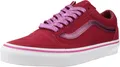 VANS OLD SKOOL MTLC Sneaker Burgunder