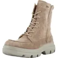Legero Schnürboots ANGELINA Damen 31363638303637 Beige 43 EU - Beige - 43