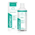 Elmex Sensitive Zahnspülung Lösung 400 ml