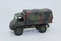 Schuco 452683100 Unimog S 404 Militär  1:87 H0 NEU in OVP