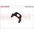 QUICK BRAKE Halter, Bremsschlauch 3202 für Citroën Opel VW Mercedes BMW NISSAN RENAULT DACIA