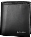 CALVIN KLEIN SCHWARZE MANNGELDBÖRSE : Farbe - Schwarz, Größe - UNI Größe: UNI Farbe: Schwarz