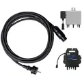 Schuko-Anschlusskabel 5M /10M /15M für APsystems EZ1-M & Deye SUN-M80G4-EU-Q0 - 10 Meter