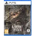 Layers of Fear - Sony PlayStation 5 - Horror - PEGI 16