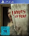 Sony PS4 Playstation 4 Spiel Layers of Fear NEU NEW 55