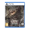 Layers of Fear Juego Fisico para Consola Sony PlayStation 5 PS5