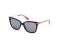 Max &Co MO0100 01C shiny black 55/16/140 Damen Sonnenbrillen