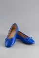 Aniston SHOES Ballerina Loafer, Slipper, mit sußer Schleife
