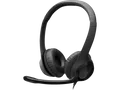 LOGITECH H390, On-ear Headset Schwarz