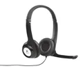 Logitech H390 schwarz Headset (USB, PC, 981-000406) #1907035