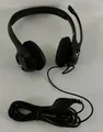 Logitech Verkabelt Headset H390 mit Mikrofon USB in-Line Kontrolle ( Nein Box)