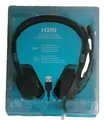 Logitech Verkabelt Headset H390 Mit Lärm Cancelling Mikrofon USB in-Line Control