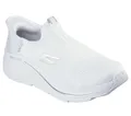 Skechers MAX Cushioning Elite 2.0 Eternal, Damen Sneaker, White,